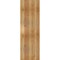 Ekena Millwork Joined Board-n-Batten Shutters, Rough Sawn Western Red Cedar, 16 1/8W x 50H, PR RBJ06S16X050RWR - alternate 5